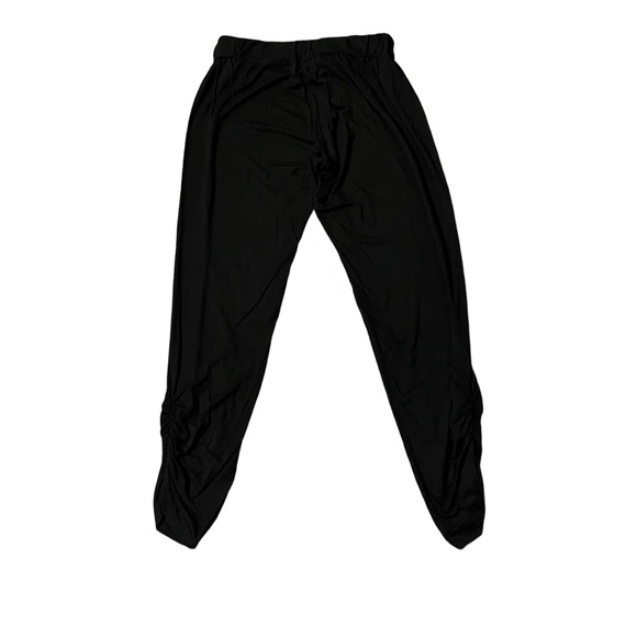 Michael Lauren Arya Shirring pant in Black - Picture 3 of 6